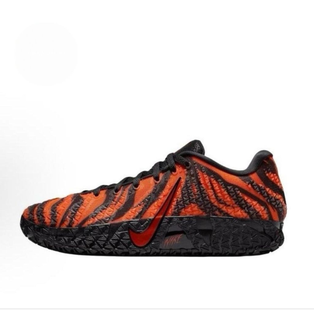 W-COLLECTION/ Basketball Shoes, Ja 3 EP " Animal "