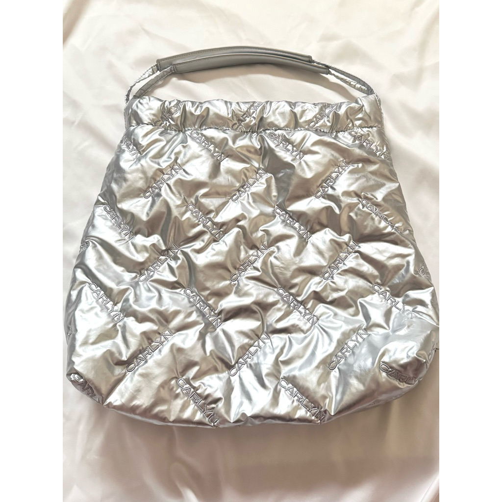 [PRELOVED] Bag : MLB, Carlyn
