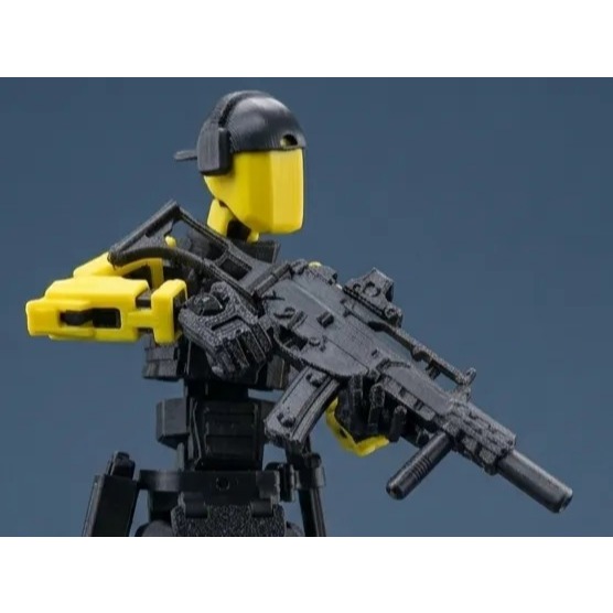 Dummy 13 G36C gun