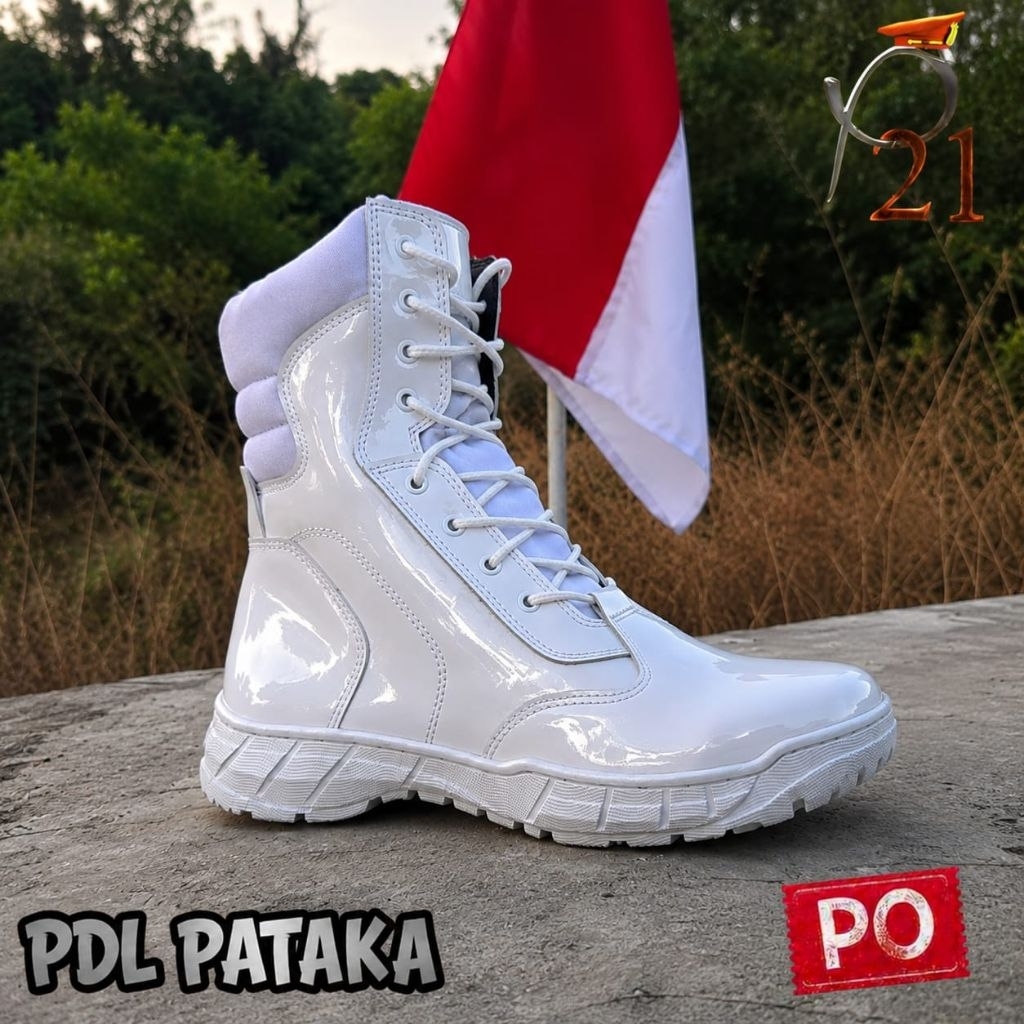 Sepatu PDL Pataka P21