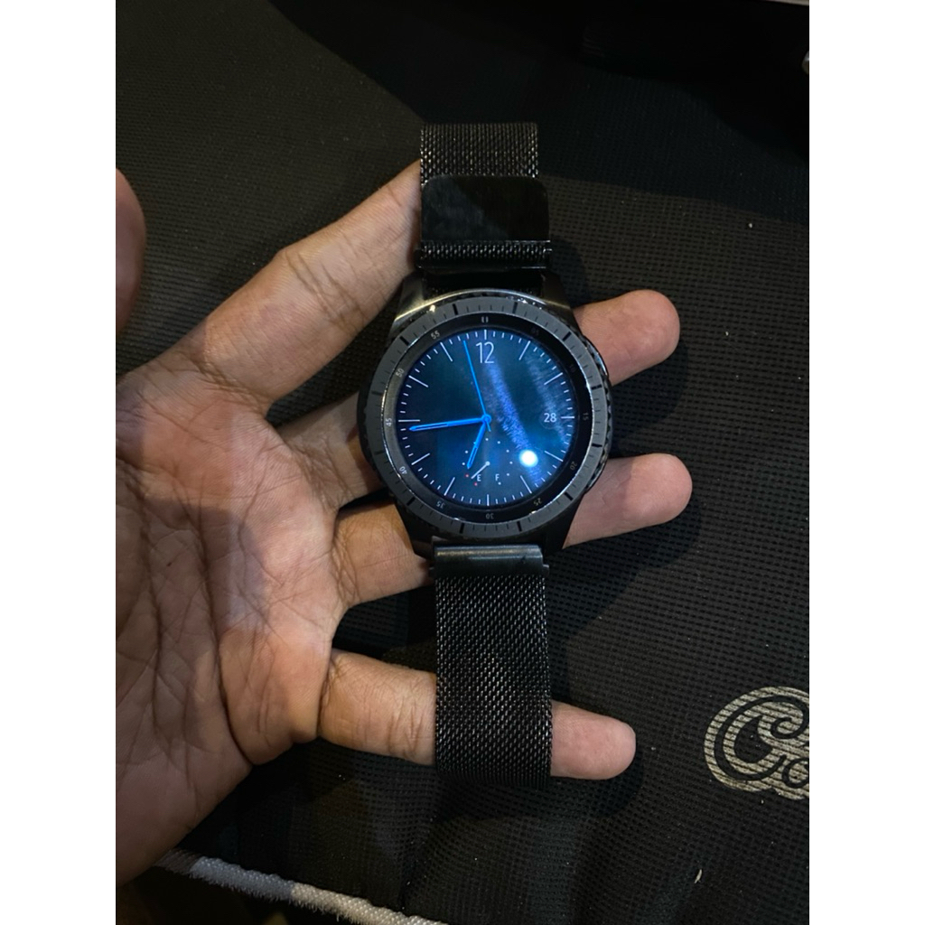 Samsung Gear S3 Frontier