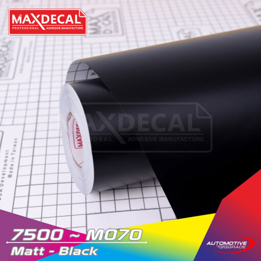 stiker maxdecal warna doff matte
