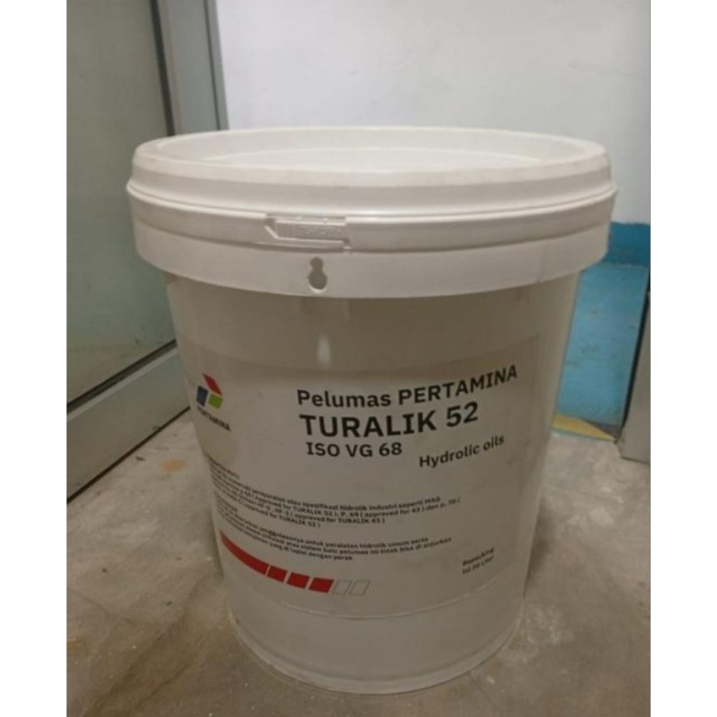 PERTAMINA TURALIK 52 ISO VG 68