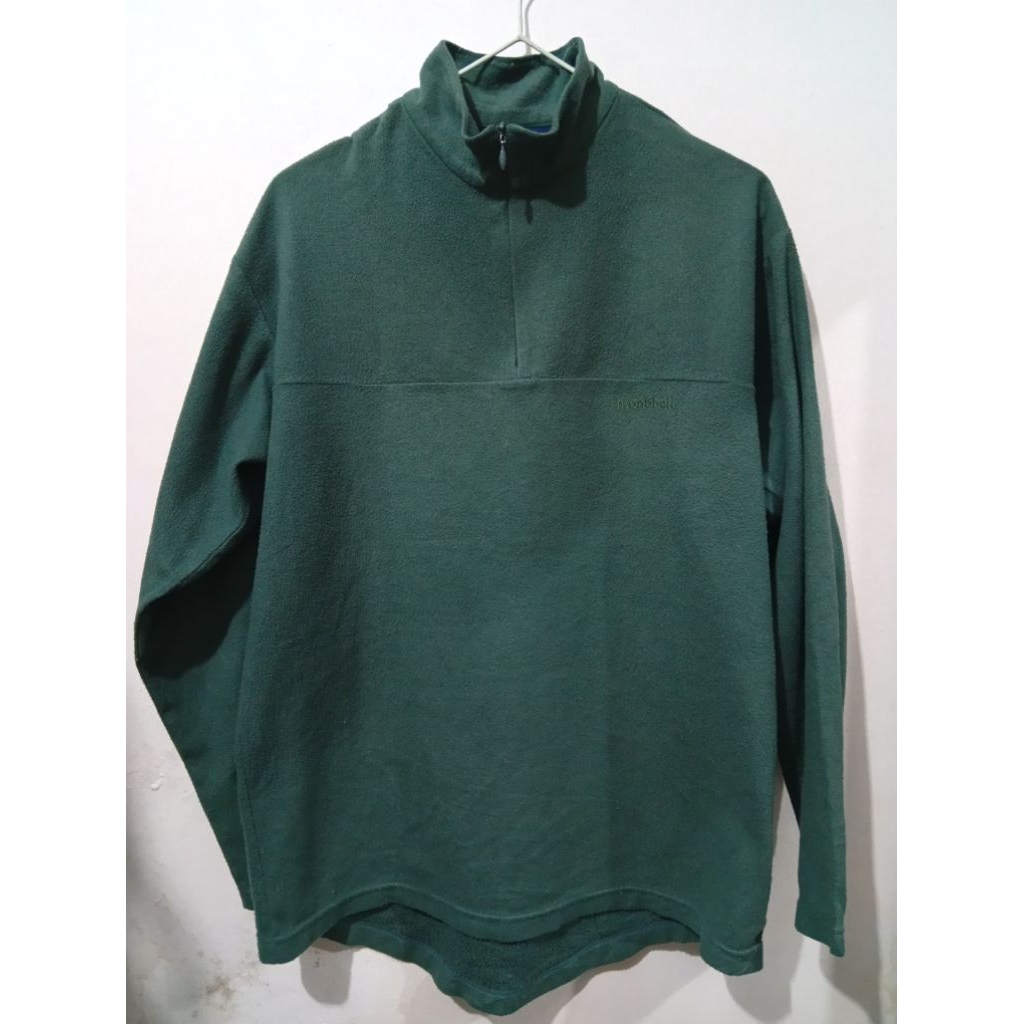 Halfzip Mont-bell