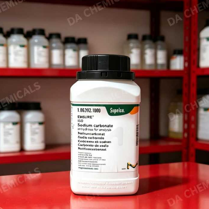 Na2CO3 CAS. 497-19-8 MERCK 1.06392.1000 MERCK 106392 1KG
