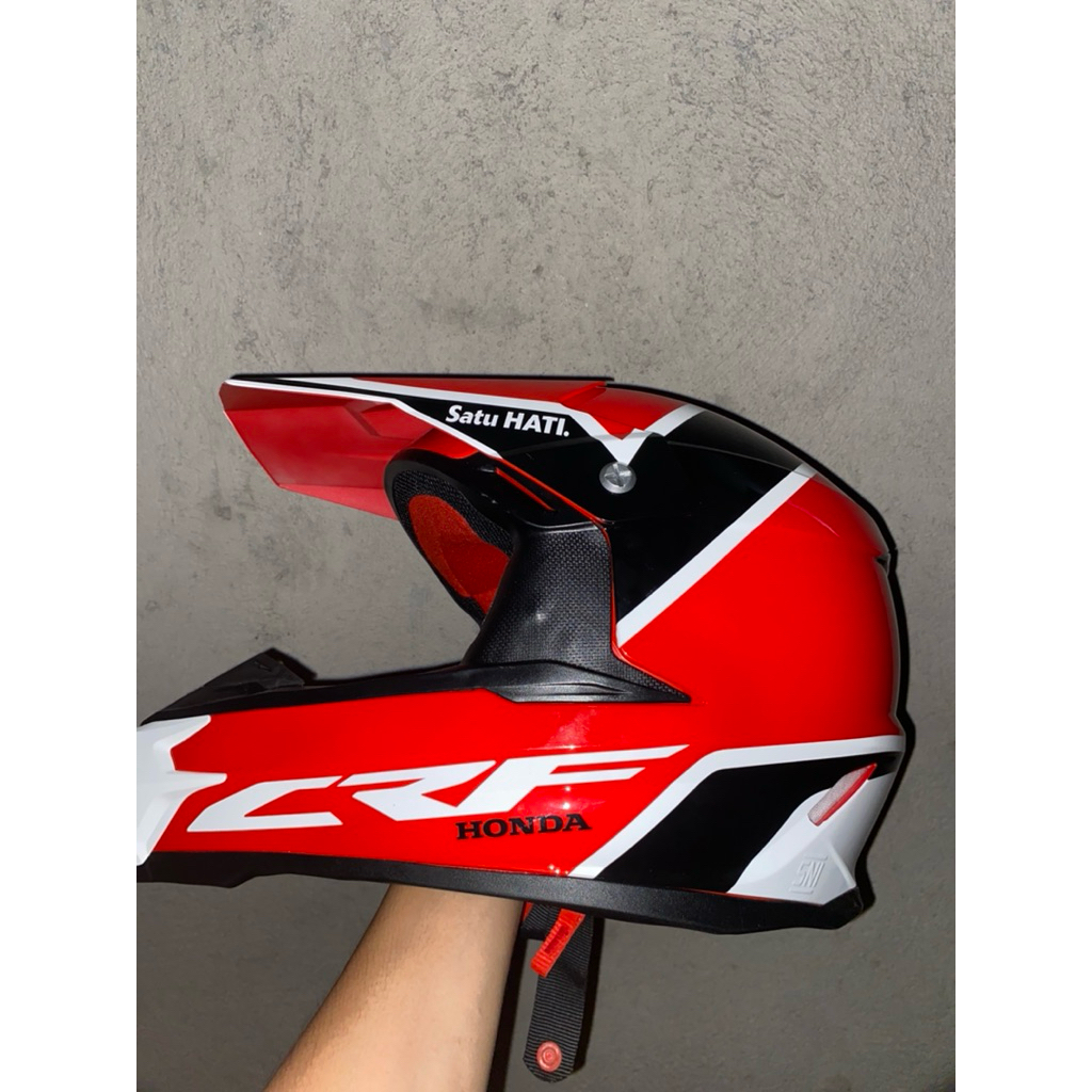helm original crf