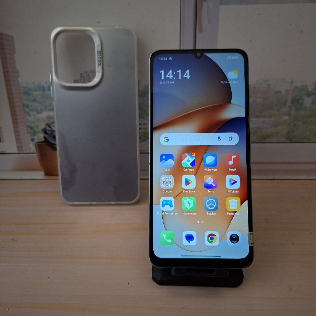 Redmi 13C Second Original Resmi