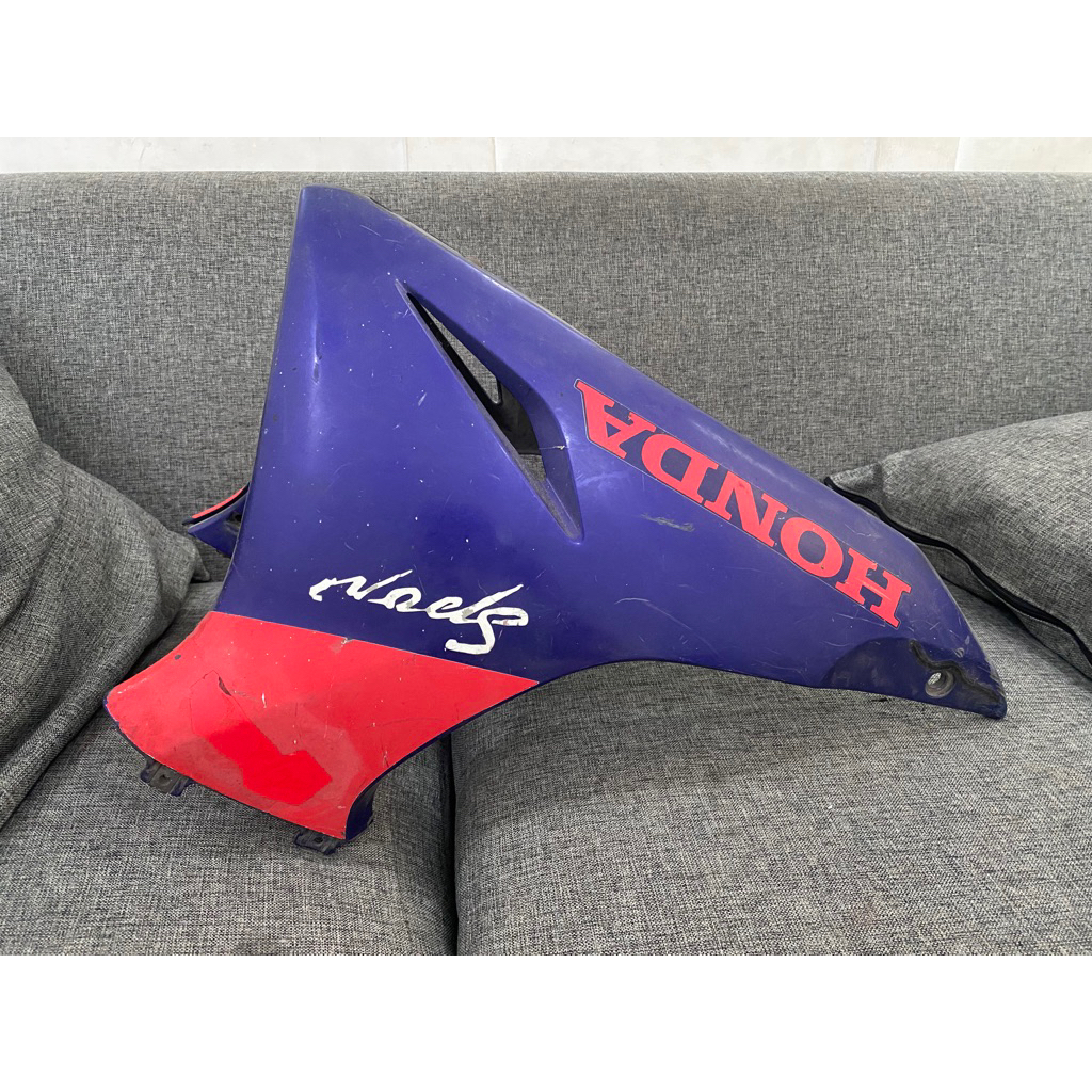 undercowl honda cbr 150r old thailand cbr old karburator repsol fairing bawah cbr 150 old cbu kpp kp