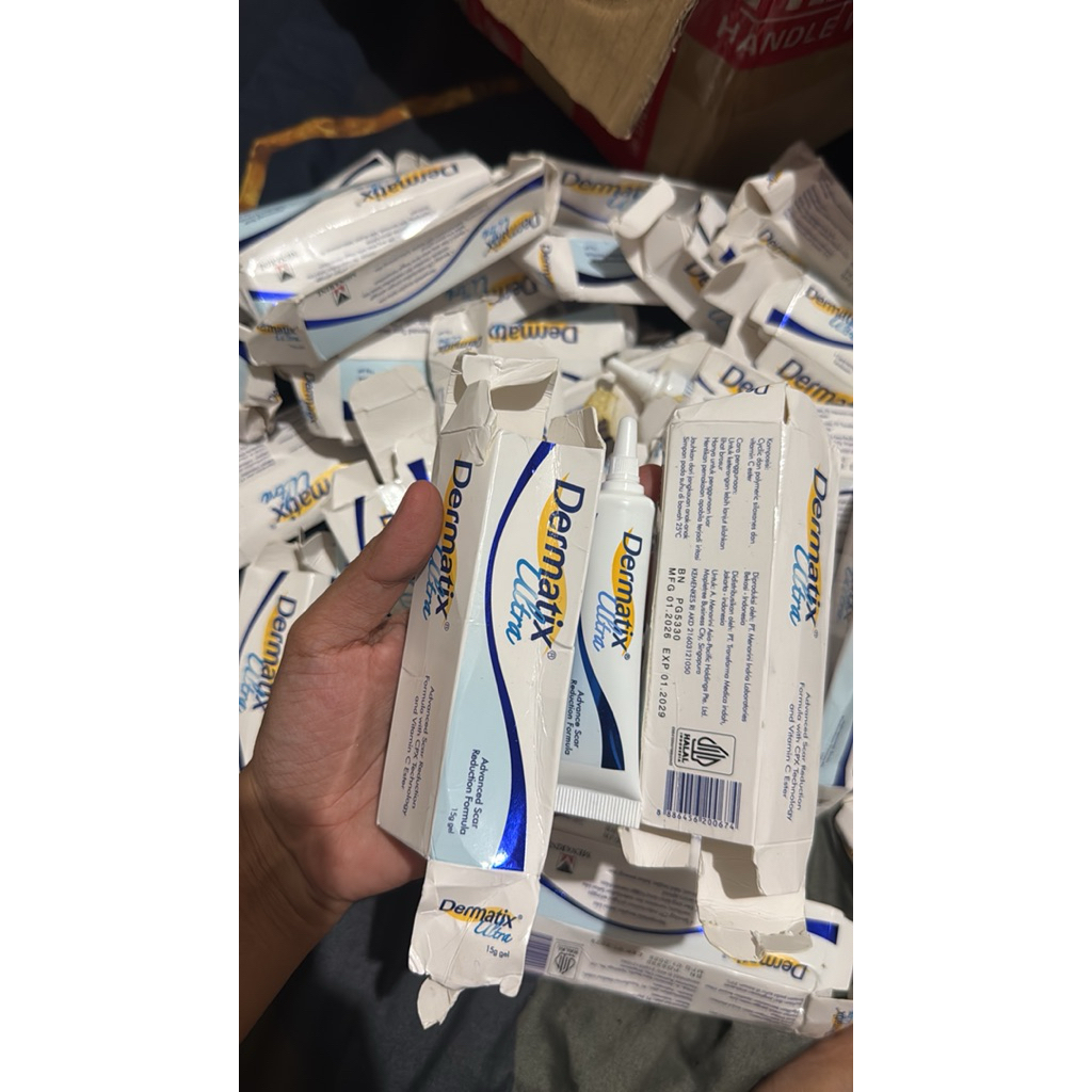 DERMATIX ULTRA 15g exp 2029 ORIGINAL