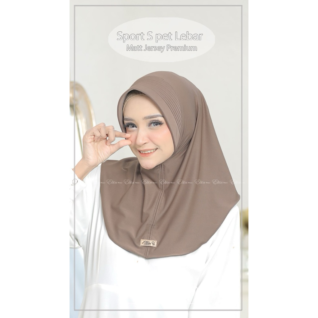 hijab eltin sport pet tebal uk s