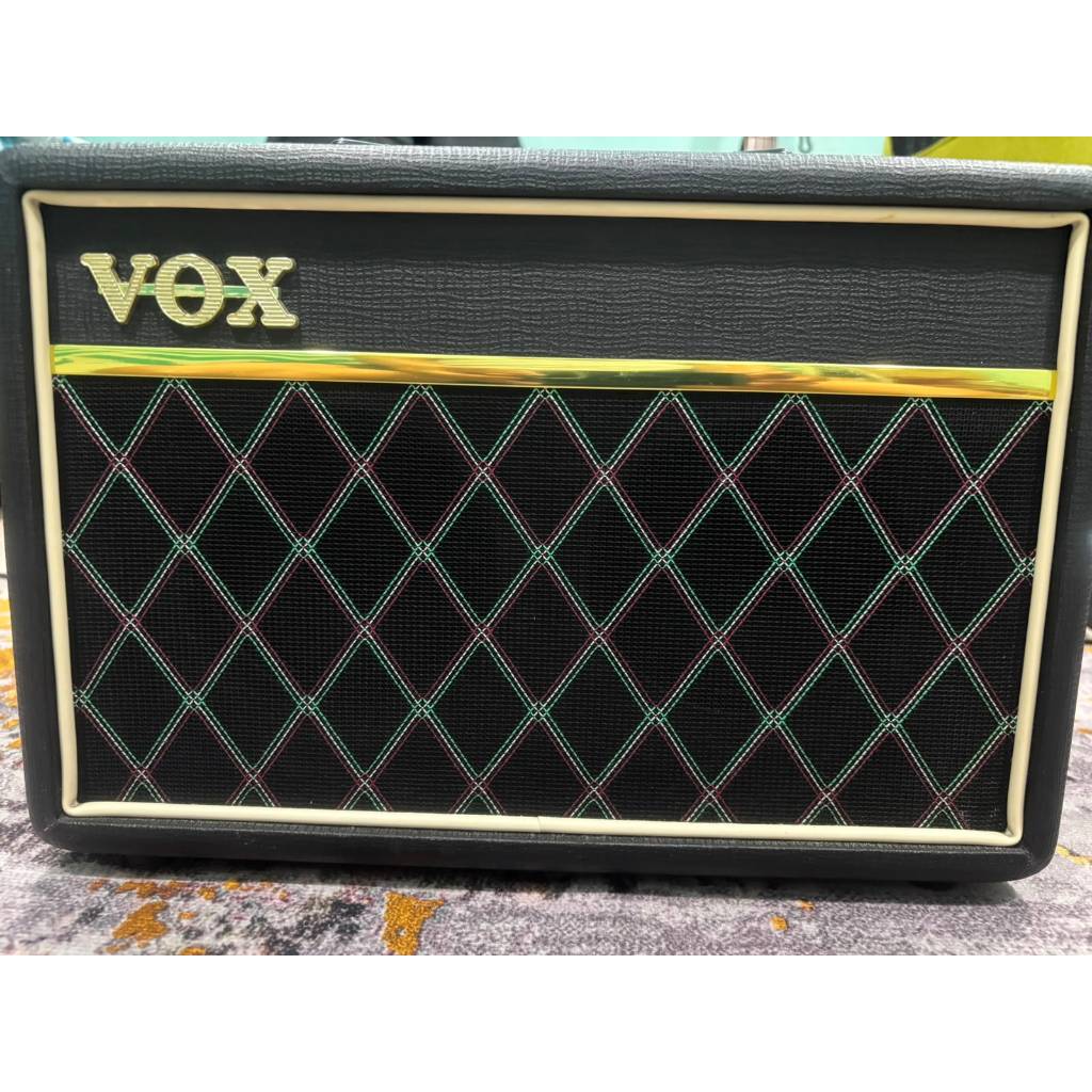 Amplifier VOX Pathfinder 10 Bass Second Mulus Original