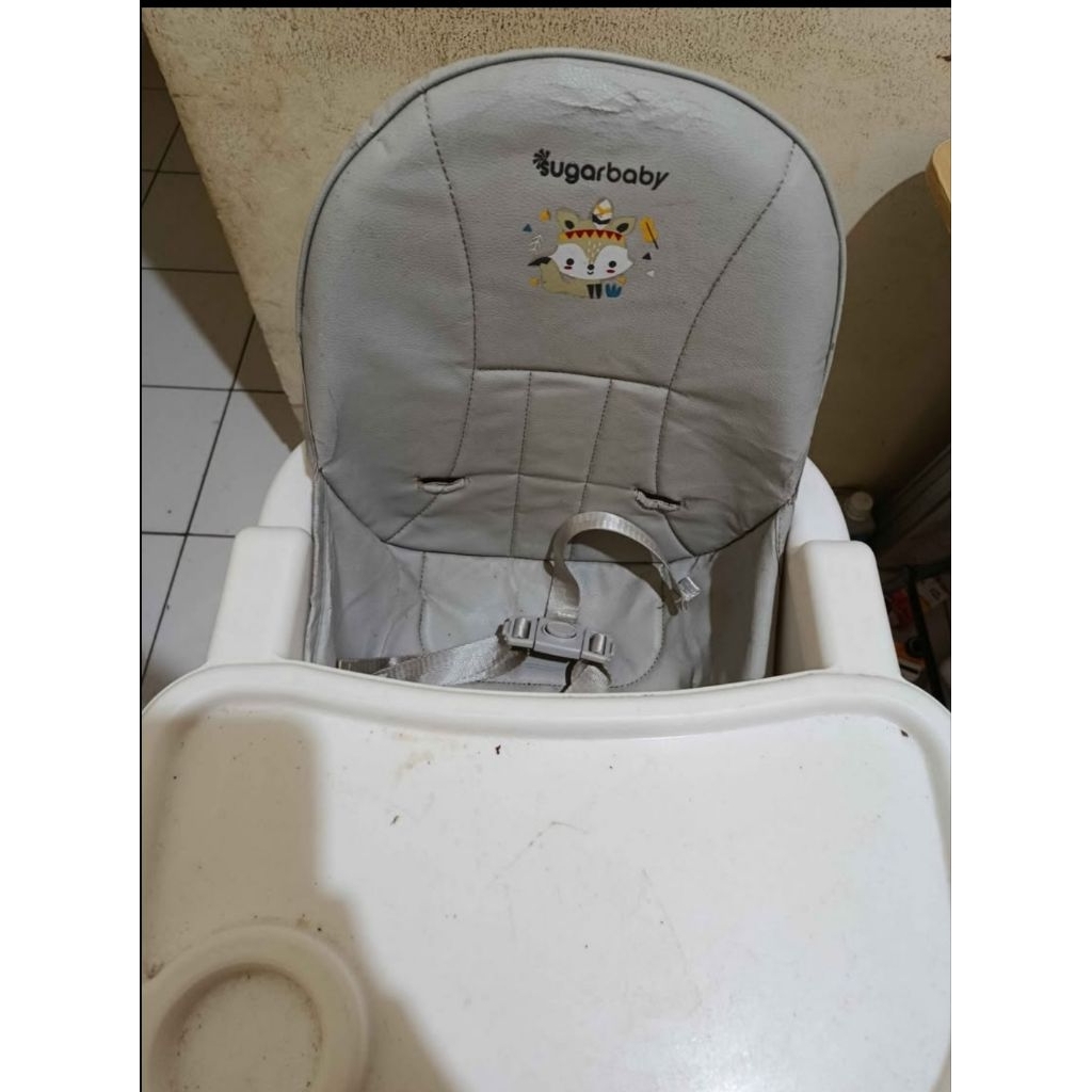 high chair sb kursi makan