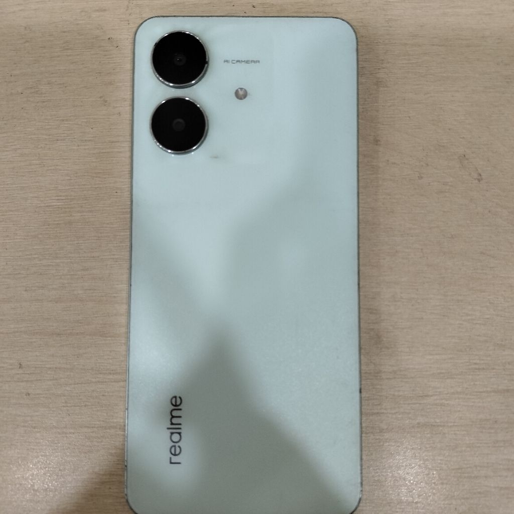 Handphone Realme Note 60X Ram 4/64 GB (Batangan, minus 1) 606434