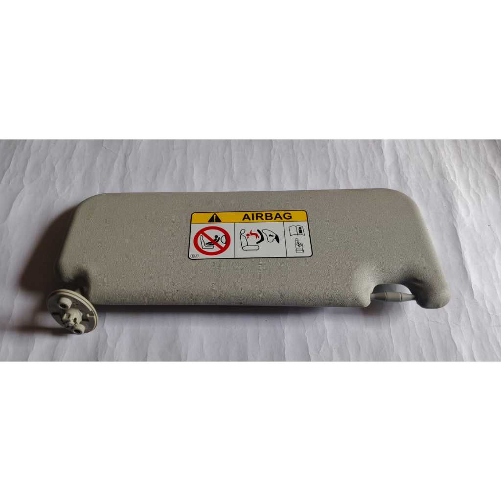 Sunvisor innova reborn fortunner VRZ Hilux ORIGINAL