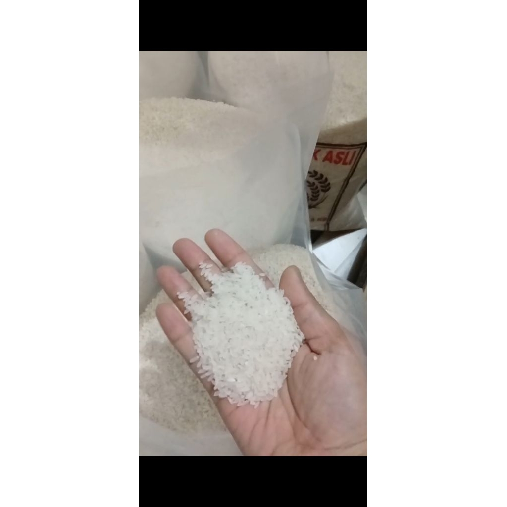 Beras Solok Asli