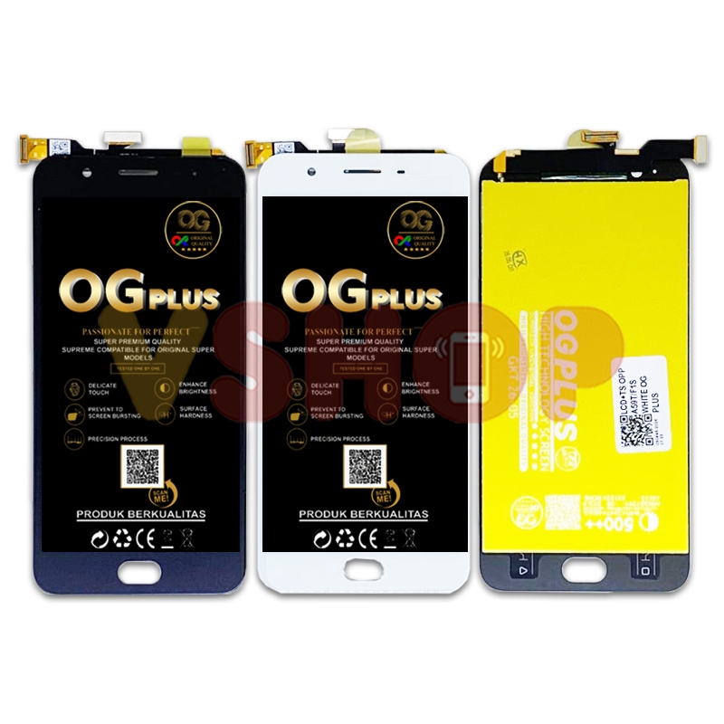 LCD OPPO F1S / A59 / A1601 LCD TOUCHSCREEN FULLSET