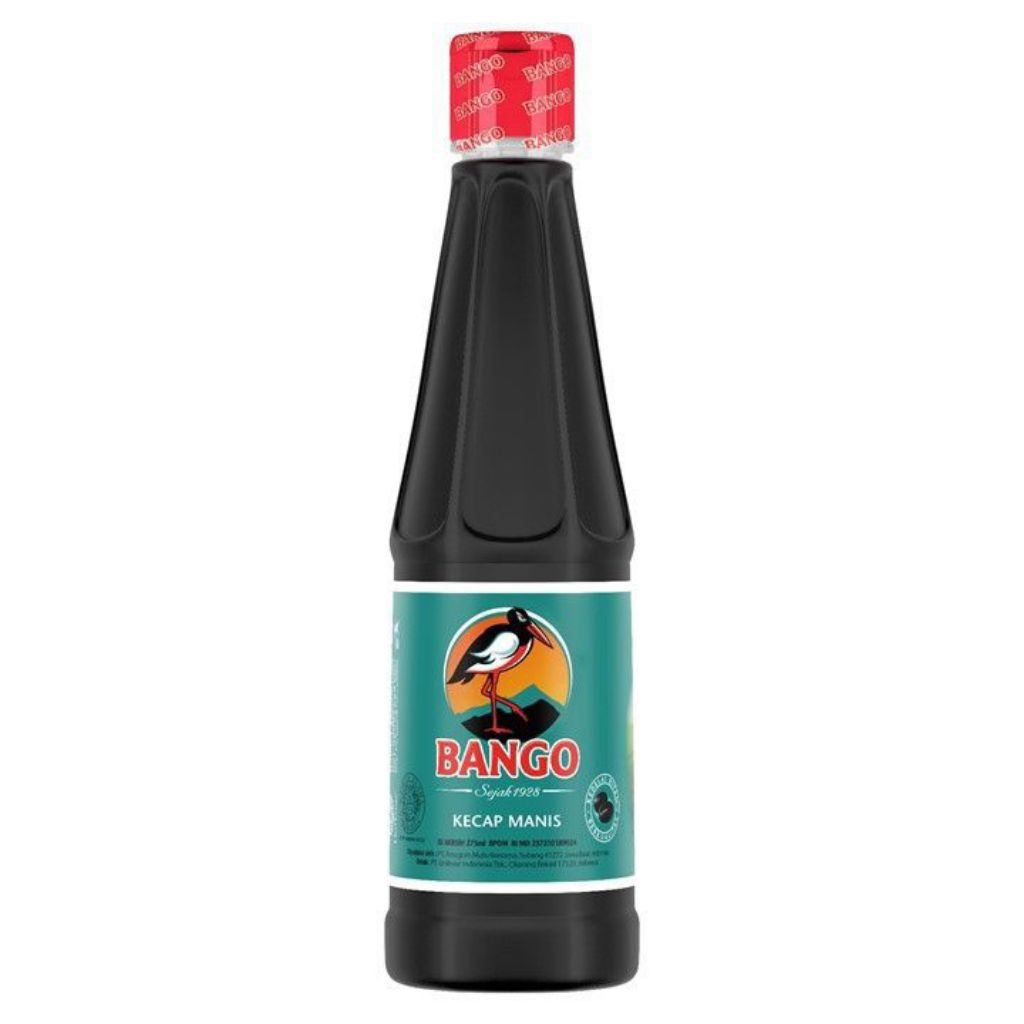 KECAP BANGO BOTOL