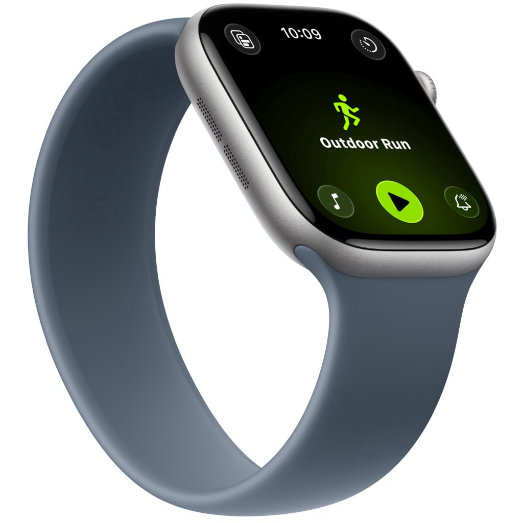 iwatch second