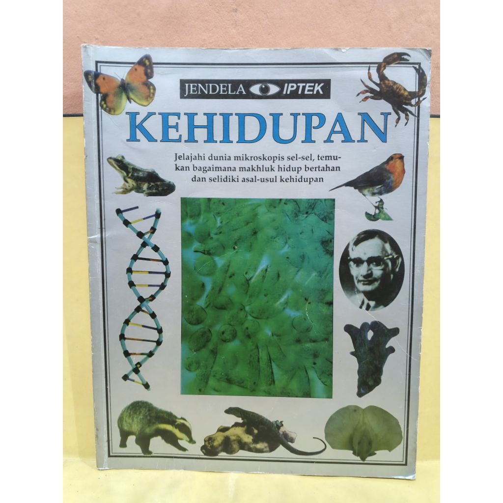 Jendela IPTEK kehidupan