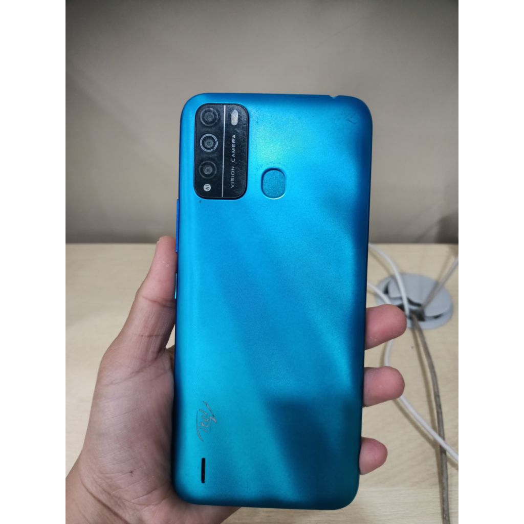 Handphone Itel Vision 1 Pro Ram 2/32GB ( Batangan, Cek Minus ) 171322