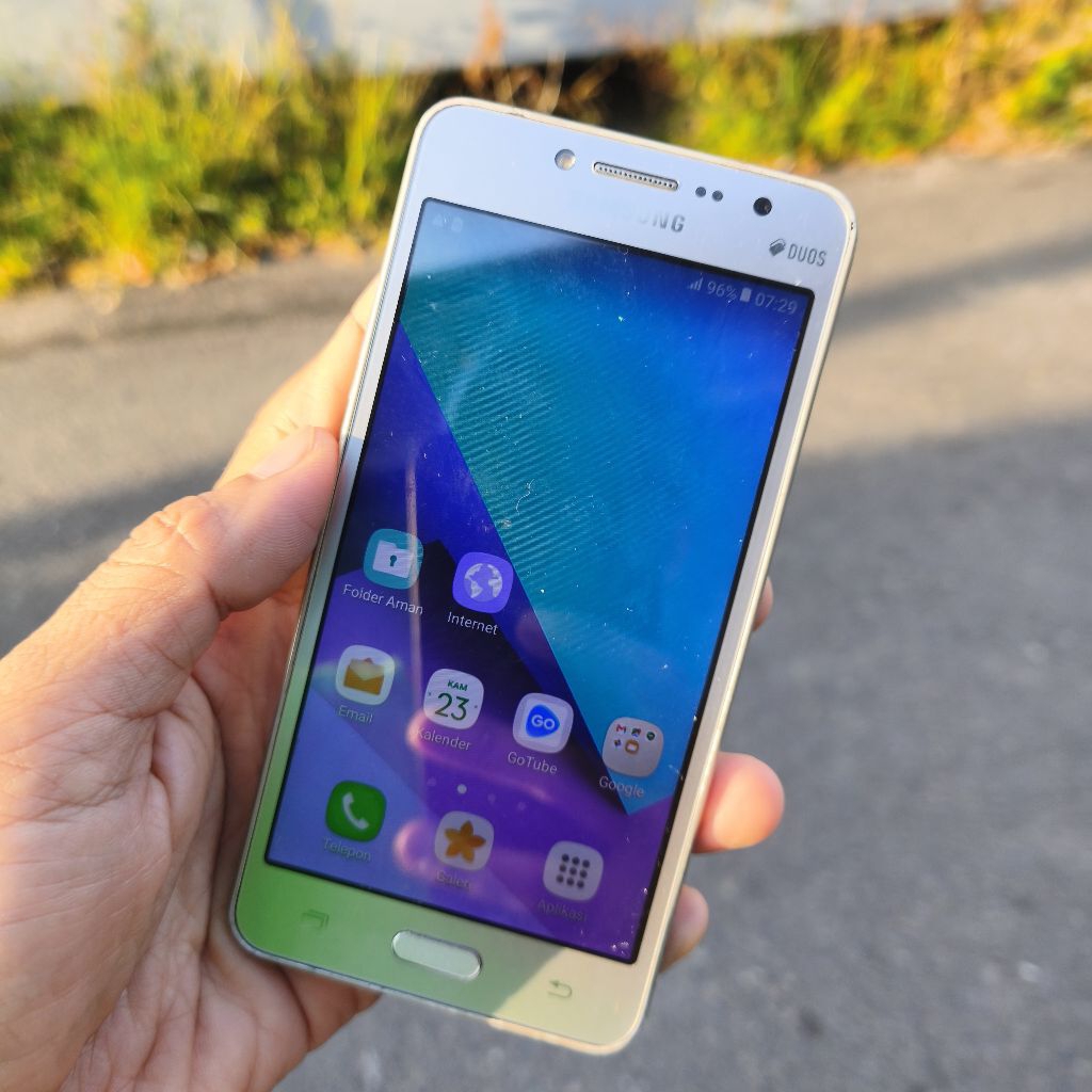 Samsung J2 Prime (HP Second)