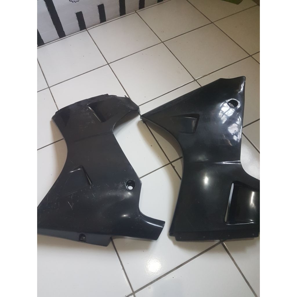 fairing bawah serpico original thailand