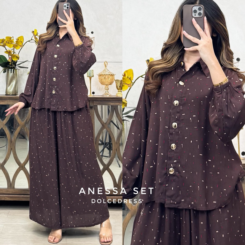 Setcel Anessa