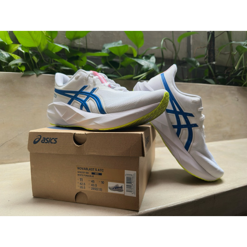 Asics Novablast 5 Second