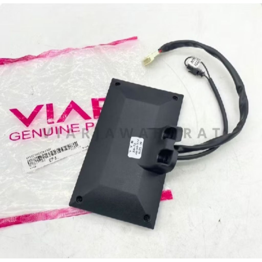 spedometer sepeda listrik viar ER1 original