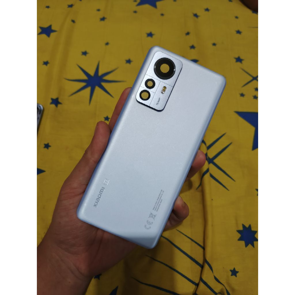 backdoor original xiaomi 12 pro