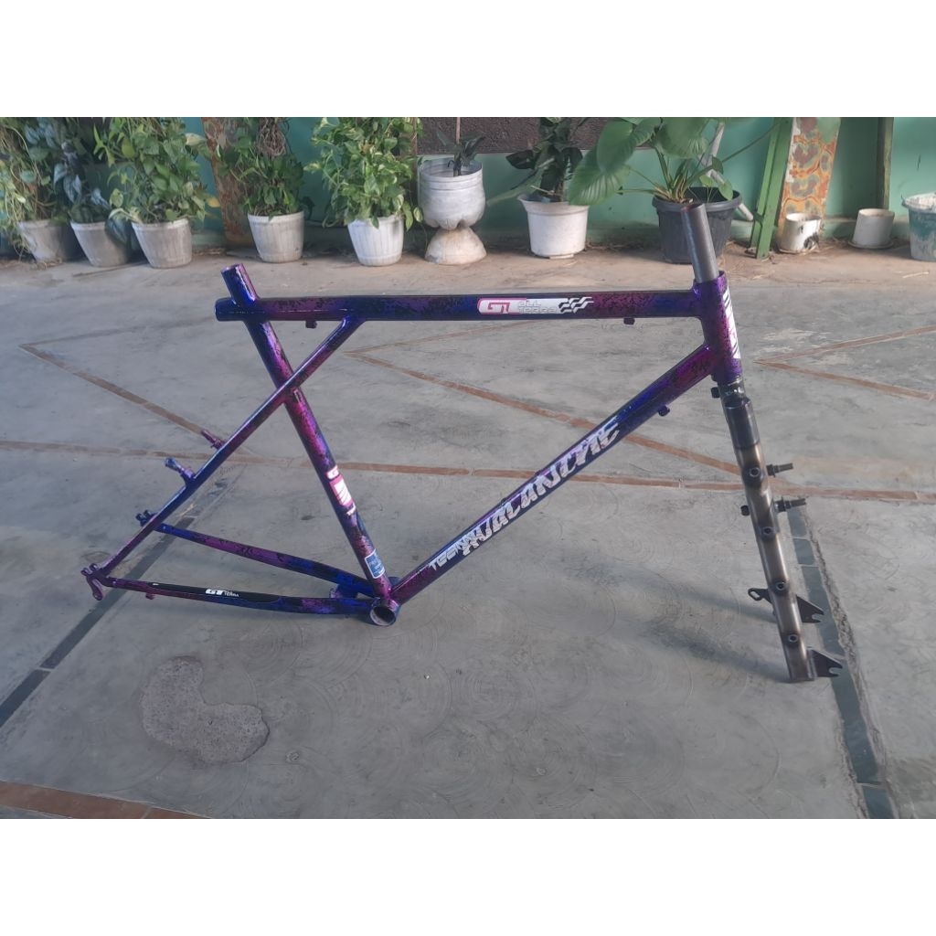 frameset GT avalanche 21"