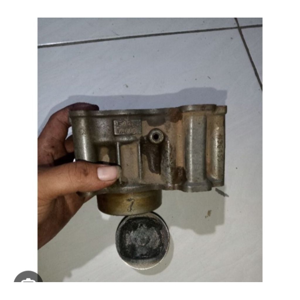 Boring Belok seher Belok piston Jupiter mx lama Jupiter mx new Jupiter mx 135