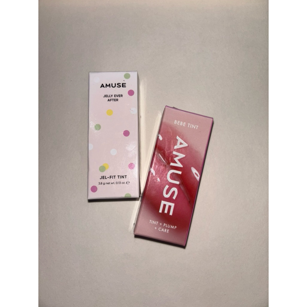 [PRELOVED] Amuse Lip Tint
