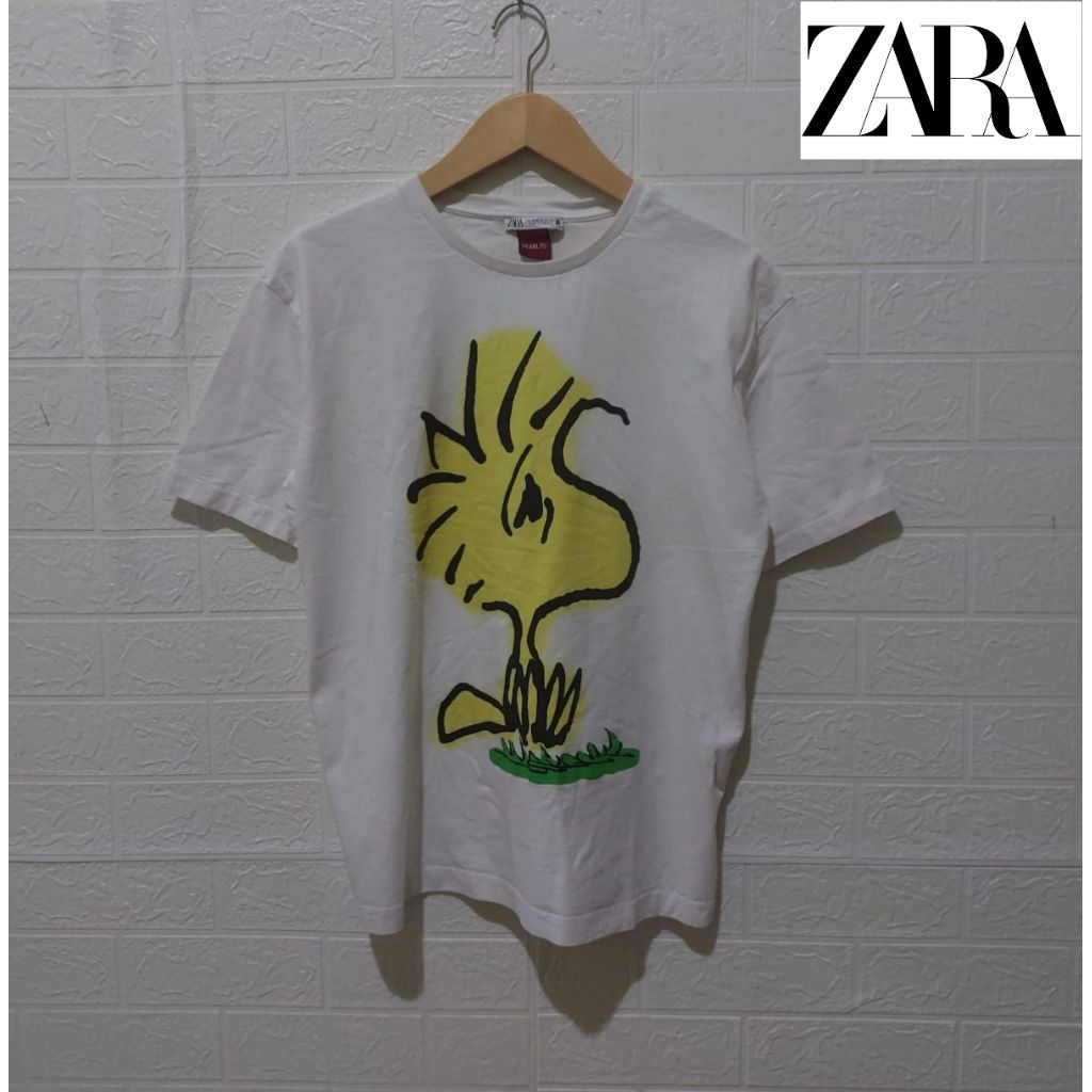 Zara Peanuts Tee