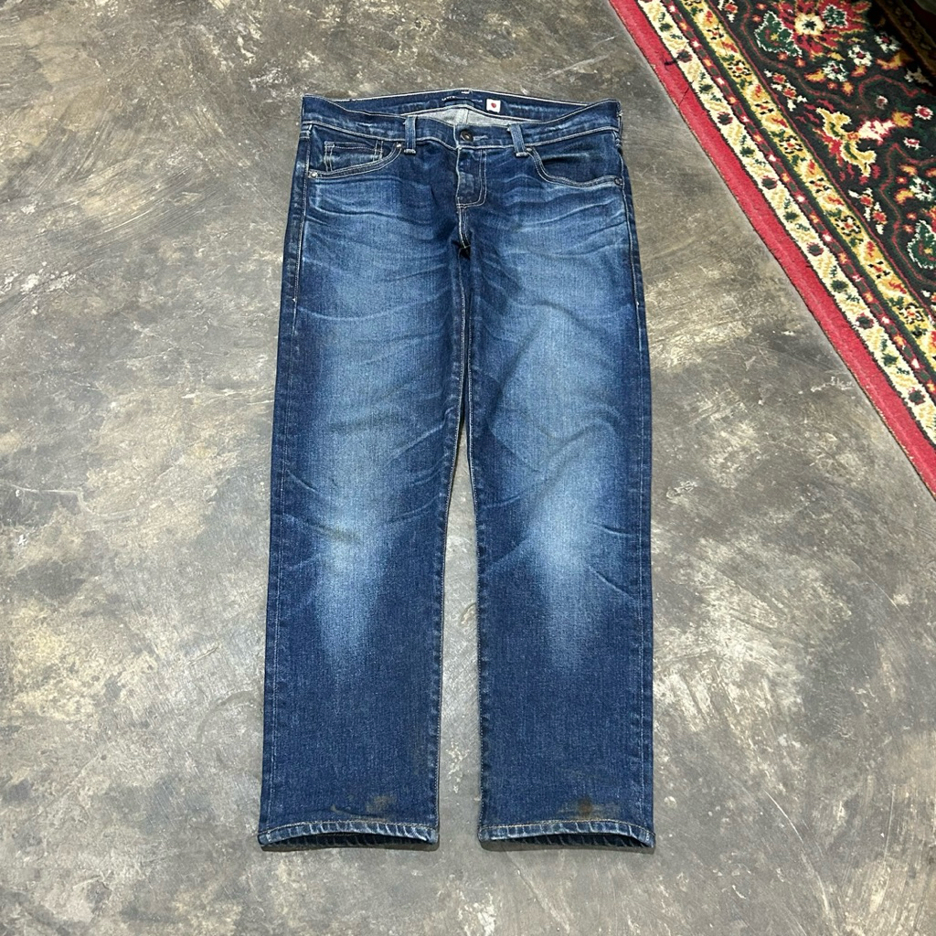 Selvedge Japan (*LVS* Made & Crafted) Original