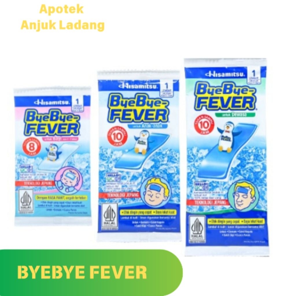 BYEBYE FEVER