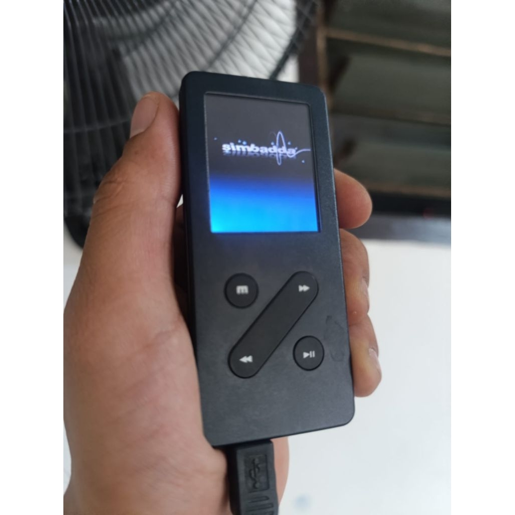 simbadda audio mp3 minus batrei drop colok listrik