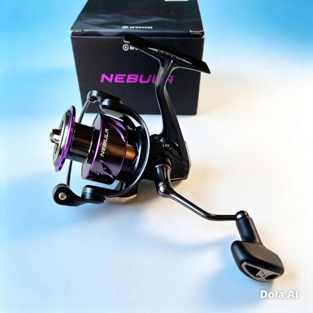 IROLY NEBULA Reel pancing iroly 1000-4000 SW,