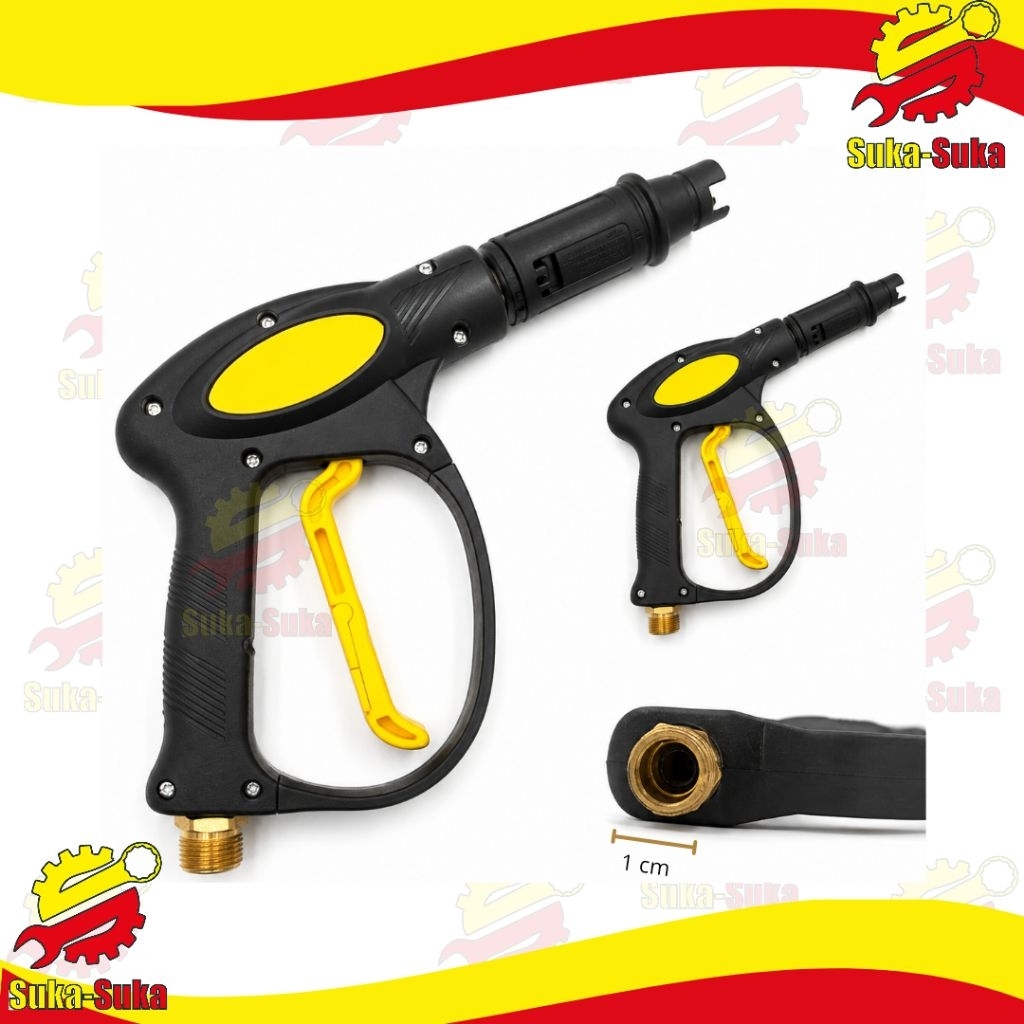Gun Spray Jet Cleaner KDK / Water Hot gun VT208041