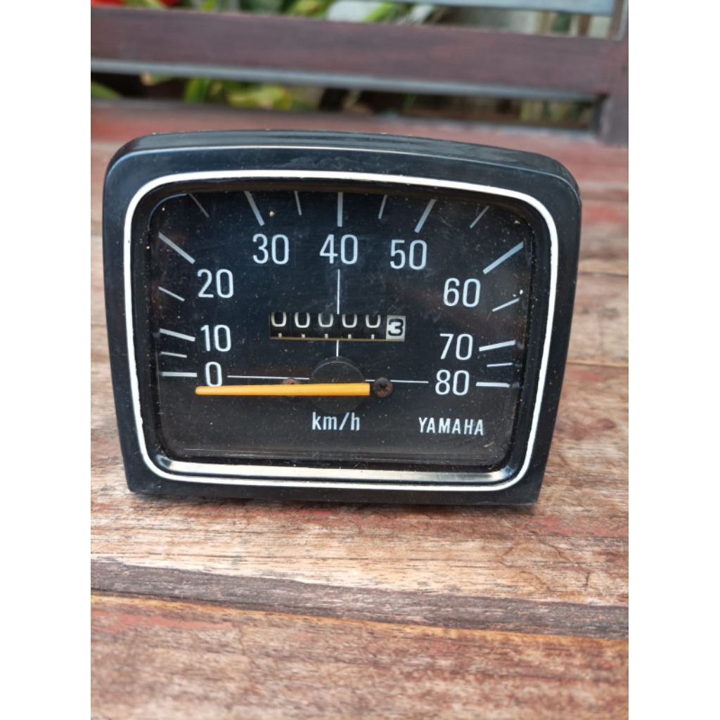speedometer spedometer Yamaha v80