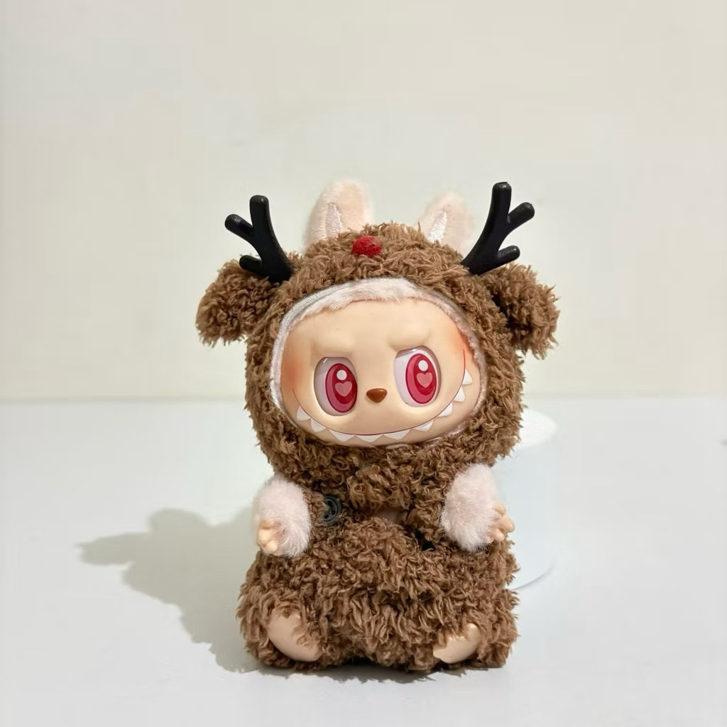 labubu dada free deer costum