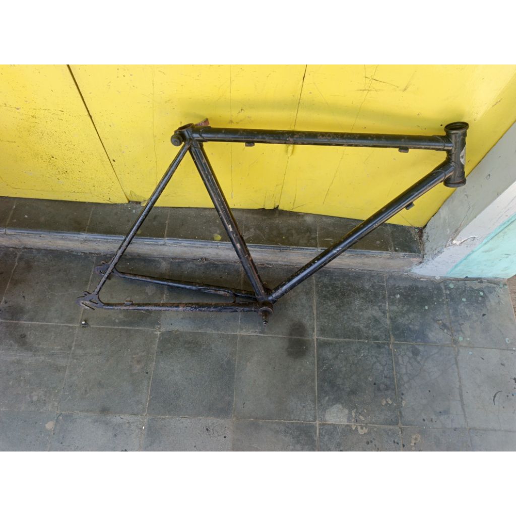 frame sepeda balap 24 merk jemboly antiq no minus