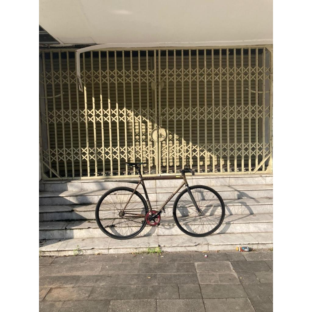 Sepeda Fixed Gear Leader 722 TS