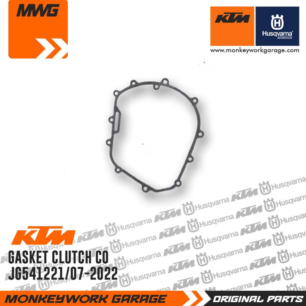 KTM ORIGINAL GASKET CLUTCH PAKING KOPLING KTM DUKE/RC 200 JG541221