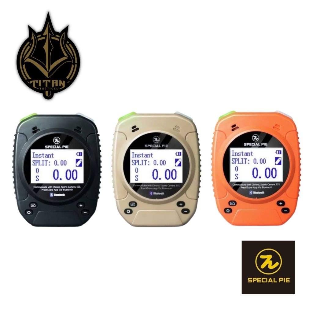SPECIAL PIE BLUETOOTH COMPATIBLE IPSC WIRELESS TIMER