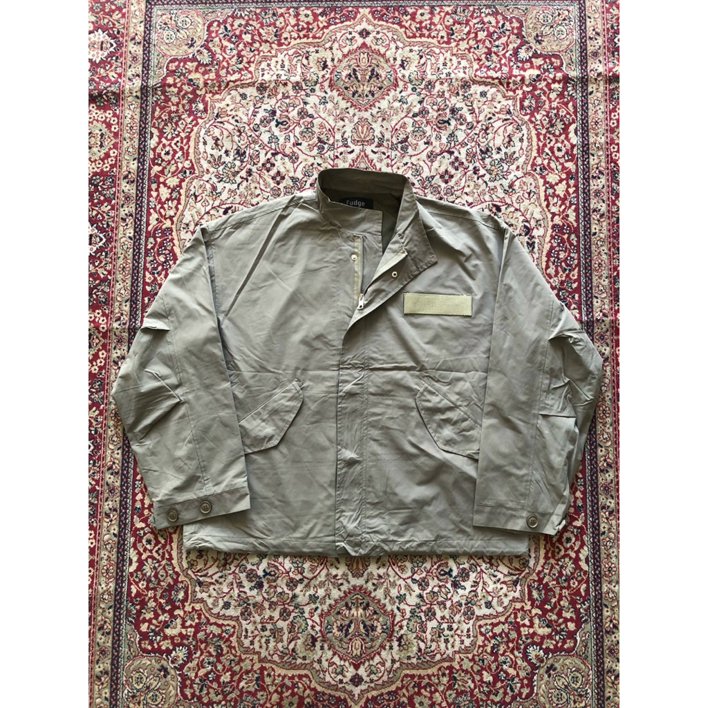 Lafudge store m65 fishtail parka short  jacket  Vintage Military M65 Fishtail parka i861