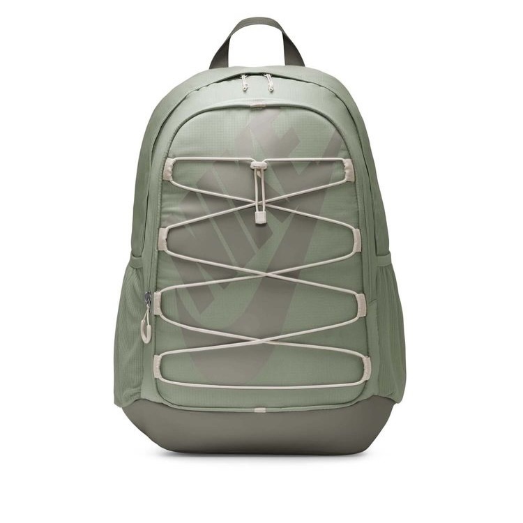 TAS NIKE HAYWARD Backpack 26Liter Jade Horizon/Light Army ORIGINAL 100%