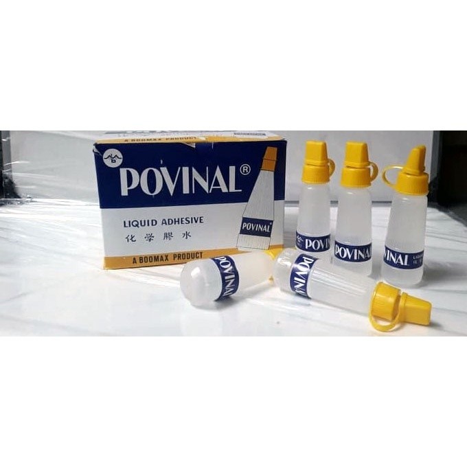 COD Joy KTB Lem Povinal - Lem Cair Povinal 111&112/Povinal Lem Kertas Serbaguna/Lem Cair Povinal