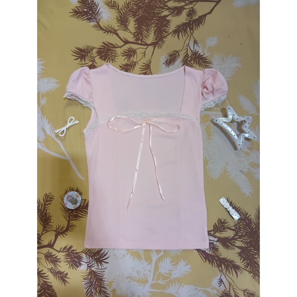 MILKMAID PINK