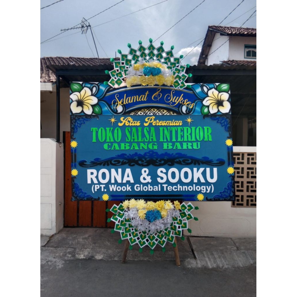 Karangan Bunga Kudus | Karangan Bunga Jepara | Karangan Bunga | Bunga Papan